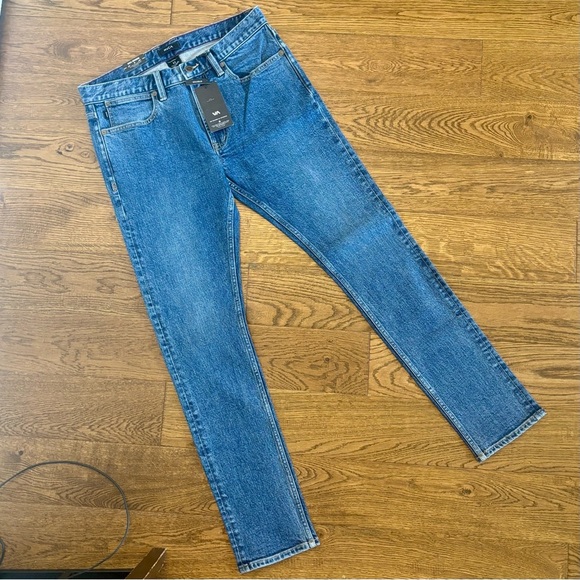 RVCA Rockers Jeans - Picture 2 of 10